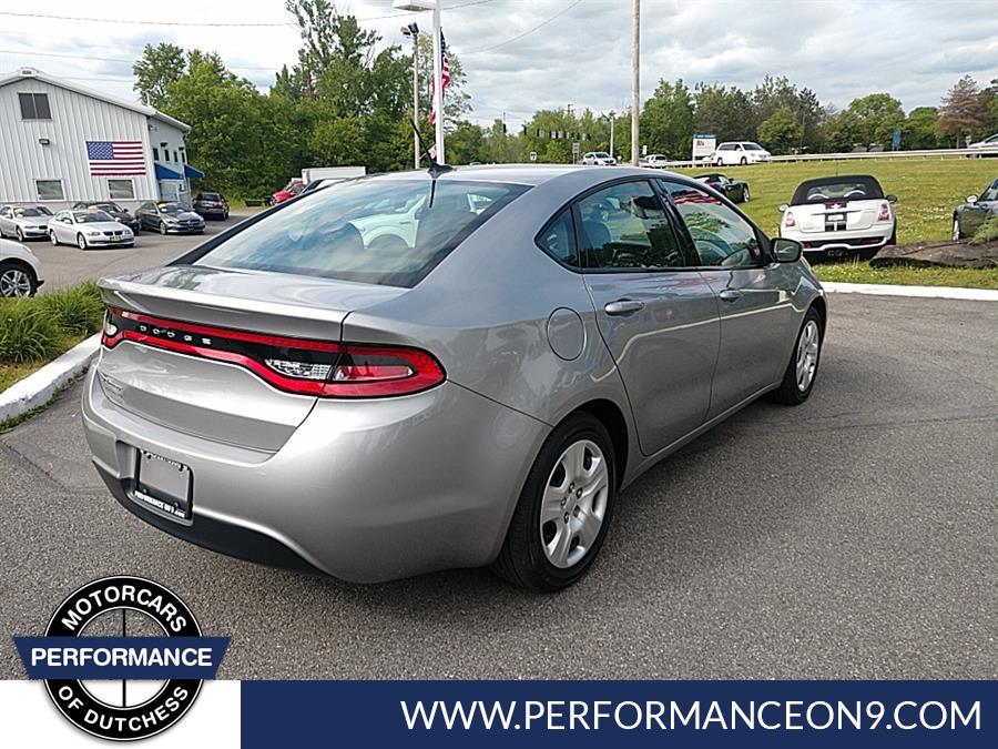2016 Dodge Dart 4dr Sdn SE *Ltd Avail*, available for sale in Wappingers Falls, New York | Performance Motor Cars. Wappingers Falls, New York 2016 Dodge Dart 4dr Sdn SE *Ltd Avail*, available for sale in Wappingers Falls, New York | Performance Motor Cars. Wappingers Falls, New York