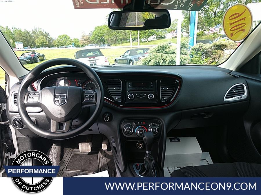 2016 Dodge Dart 4dr Sdn SE *Ltd Avail*, available for sale in Wappingers Falls, New York | Performance Motor Cars. Wappingers Falls, New York 2016 Dodge Dart 4dr Sdn SE *Ltd Avail*, available for sale in Wappingers Falls, New York | Performance Motor Cars. Wappingers Falls, New York