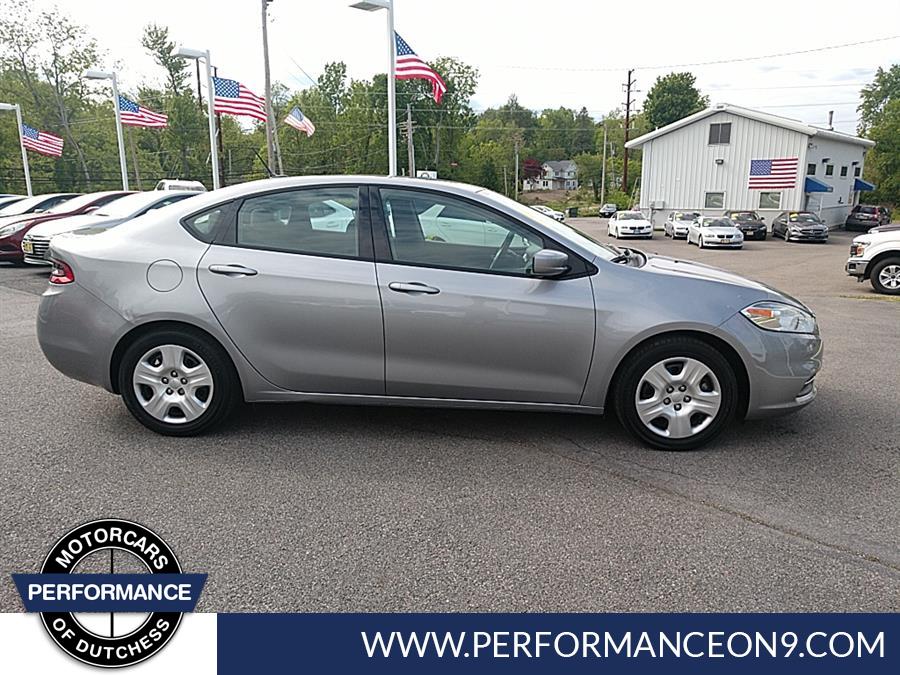 2016 Dodge Dart 4dr Sdn SE *Ltd Avail*, available for sale in Wappingers Falls, New York | Performance Motor Cars. Wappingers Falls, New York 2016 Dodge Dart 4dr Sdn SE *Ltd Avail*, available for sale in Wappingers Falls, New York | Performance Motor Cars. Wappingers Falls, New York