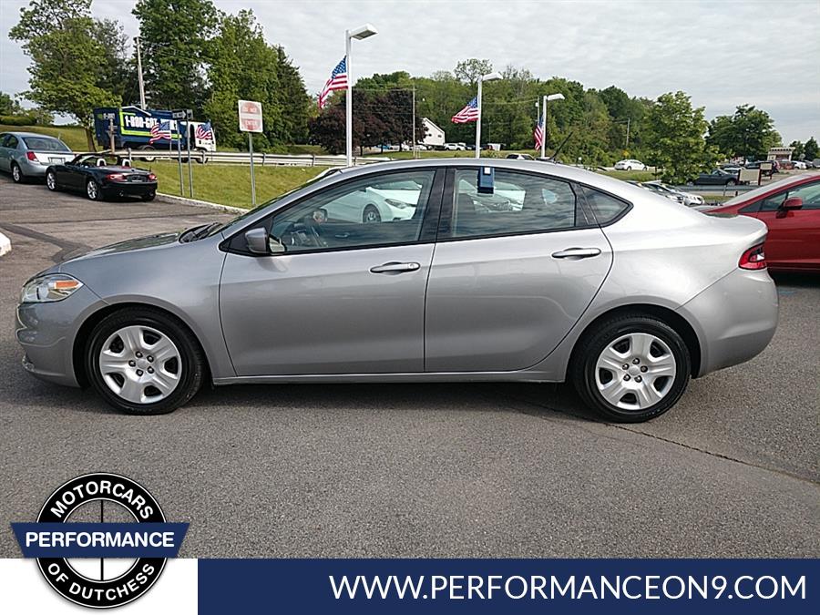 2016 Dodge Dart 4dr Sdn SE *Ltd Avail*, available for sale in Wappingers Falls, New York | Performance Motor Cars. Wappingers Falls, New York 2016 Dodge Dart 4dr Sdn SE *Ltd Avail*, available for sale in Wappingers Falls, New York | Performance Motor Cars. Wappingers Falls, New York