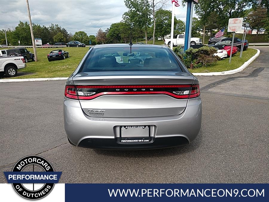 2016 Dodge Dart 4dr Sdn SE *Ltd Avail*, available for sale in Wappingers Falls, New York | Performance Motor Cars. Wappingers Falls, New York 2016 Dodge Dart 4dr Sdn SE *Ltd Avail*, available for sale in Wappingers Falls, New York | Performance Motor Cars. Wappingers Falls, New York