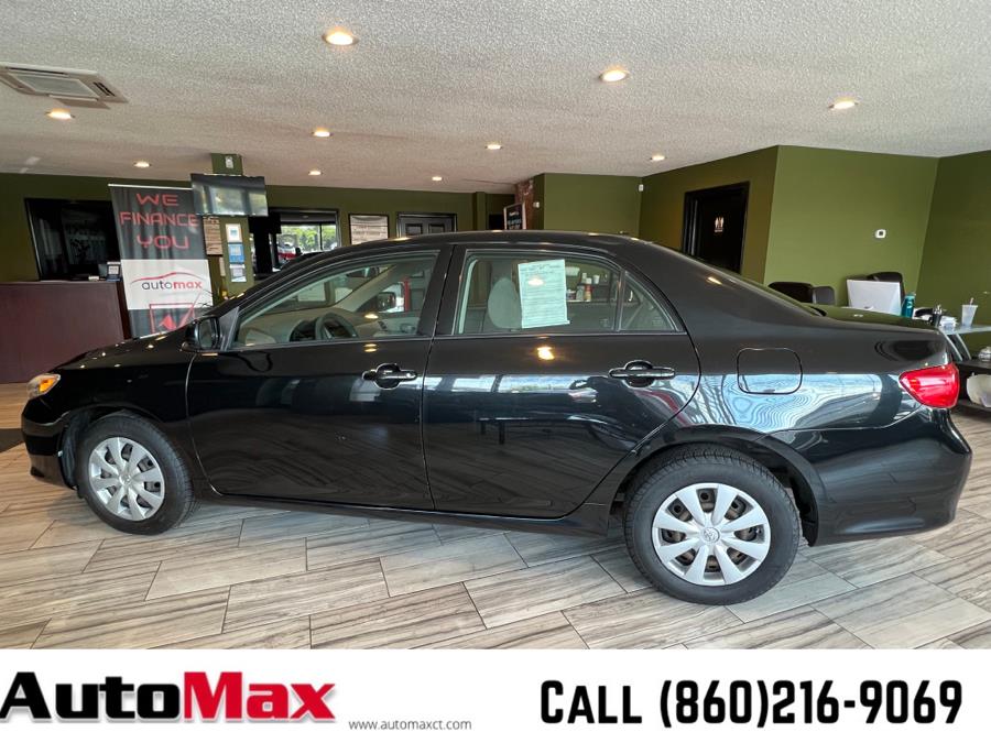 2009 Toyota Corolla 4dr Sdn Auto LE, available for sale in West Hartford, Connecticut | AutoMax. West Hartford, Connecticut 2009 Toyota Corolla 4dr Sdn Auto LE, available for sale in West Hartford, Connecticut | AutoMax. West Hartford, Connecticut