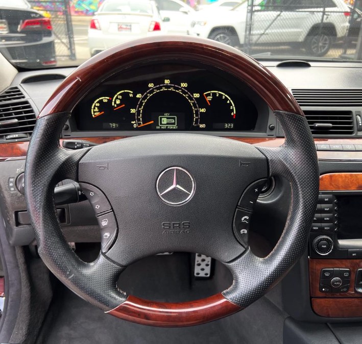 Used Mercedes-Benz S-Class BRABUS EDITION 4dr Sdn 5.0L 2005 | RT Auto Center LLC. Newark, New Jersey Used Mercedes-Benz S-Class BRABUS EDITION 4dr Sdn 5.0L 2005 | RT Auto Center LLC. Newark, New Jersey