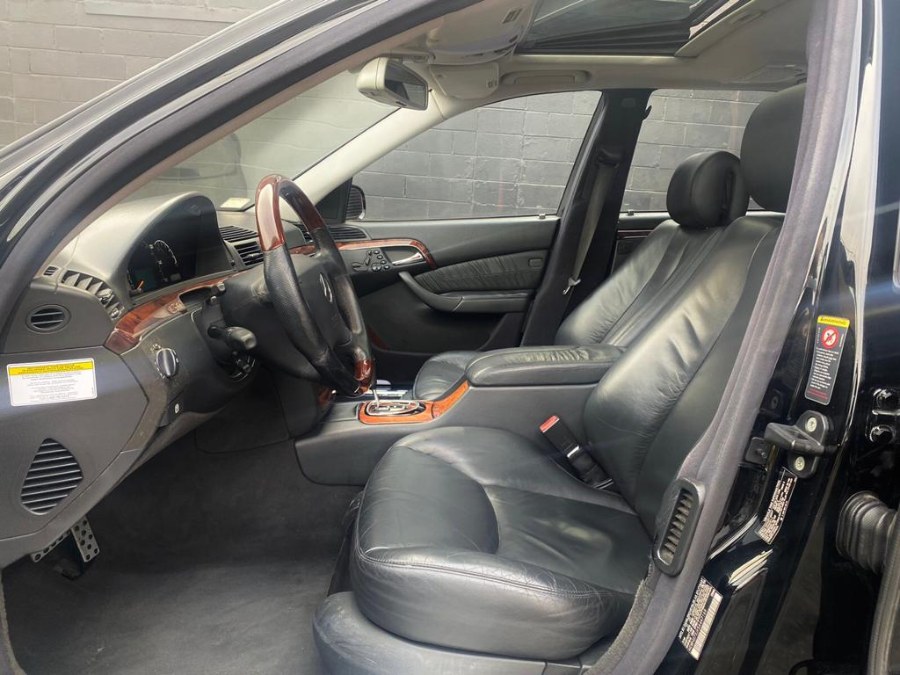 Used Mercedes-Benz S-Class BRABUS EDITION 4dr Sdn 5.0L 2005 | RT Auto Center LLC. Newark, New Jersey Used Mercedes-Benz S-Class BRABUS EDITION 4dr Sdn 5.0L 2005 | RT Auto Center LLC. Newark, New Jersey