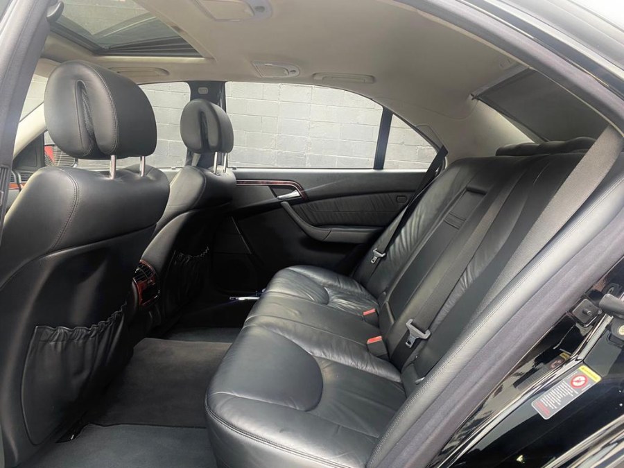 Used Mercedes-Benz S-Class BRABUS EDITION 4dr Sdn 5.0L 2005 | RT Auto Center LLC. Newark, New Jersey Used Mercedes-Benz S-Class BRABUS EDITION 4dr Sdn 5.0L 2005 | RT Auto Center LLC. Newark, New Jersey