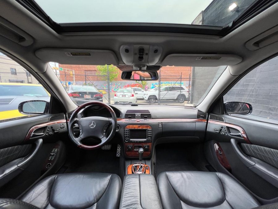 Used Mercedes-Benz S-Class BRABUS EDITION 4dr Sdn 5.0L 2005 | RT Auto Center LLC. Newark, New Jersey Used Mercedes-Benz S-Class BRABUS EDITION 4dr Sdn 5.0L 2005 | RT Auto Center LLC. Newark, New Jersey