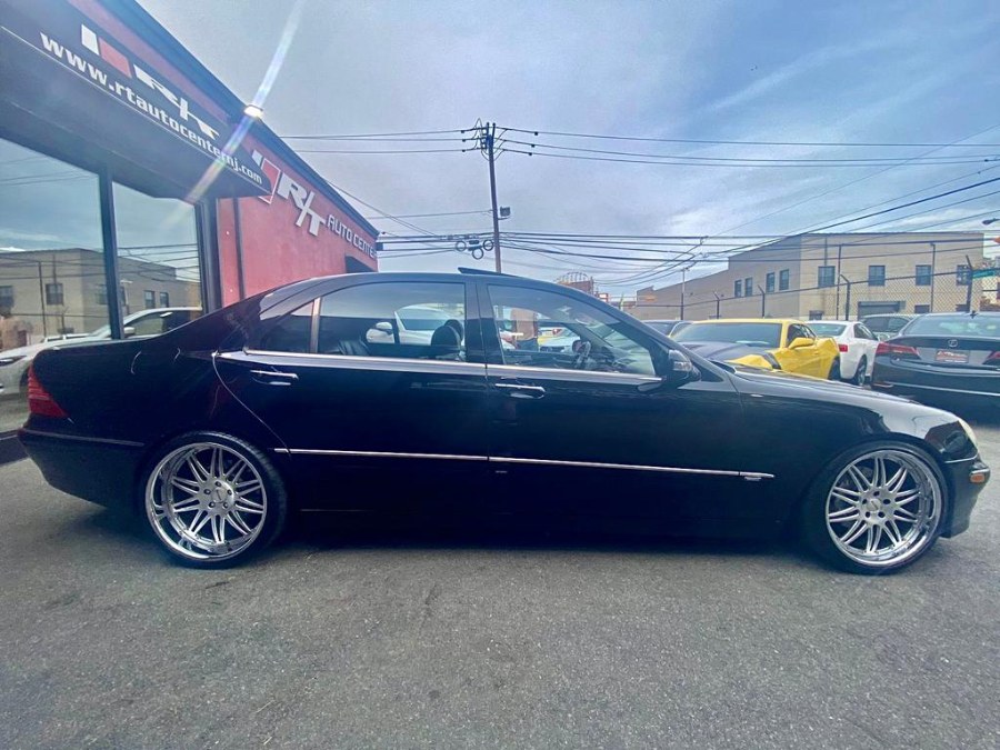 Used Mercedes-Benz S-Class BRABUS EDITION 4dr Sdn 5.0L 2005 | RT Auto Center LLC. Newark, New Jersey Used Mercedes-Benz S-Class BRABUS EDITION 4dr Sdn 5.0L 2005 | RT Auto Center LLC. Newark, New Jersey