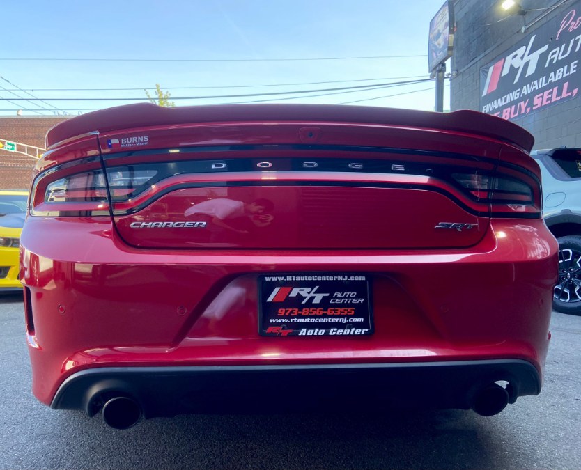 Used Dodge Charger 4dr Sdn SRT Hellcat RWD 2015 | RT Auto Center LLC. Newark, New Jersey Used Dodge Charger 4dr Sdn SRT Hellcat RWD 2015 | RT Auto Center LLC. Newark, New Jersey