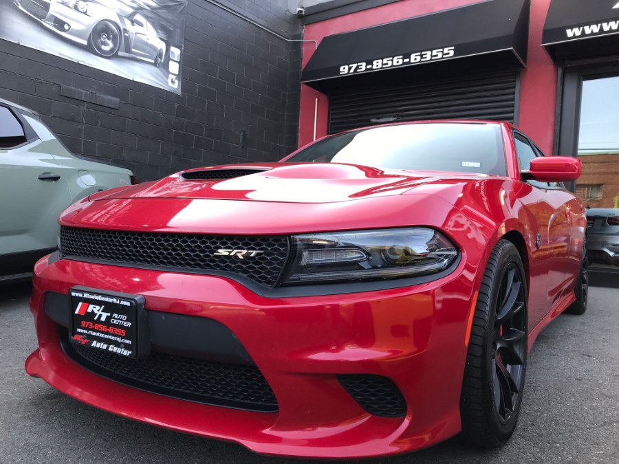 Used Dodge Charger 4dr Sdn SRT Hellcat RWD 2015 | RT Auto Center LLC. Newark, New Jersey Used Dodge Charger 4dr Sdn SRT Hellcat RWD 2015 | RT Auto Center LLC. Newark, New Jersey
