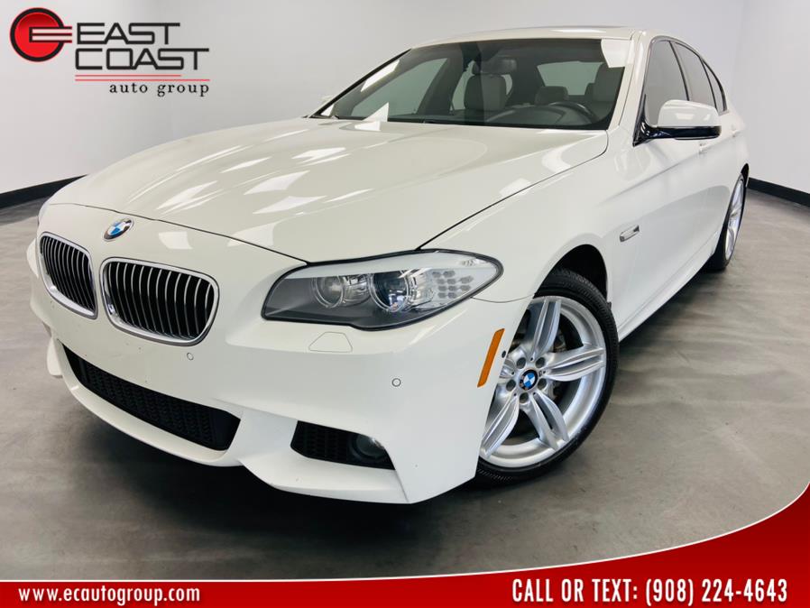 Used BMW 5 Series 4dr Sdn 535i xDrive AWD 2013 | East Coast Auto Group. Linden, New Jersey