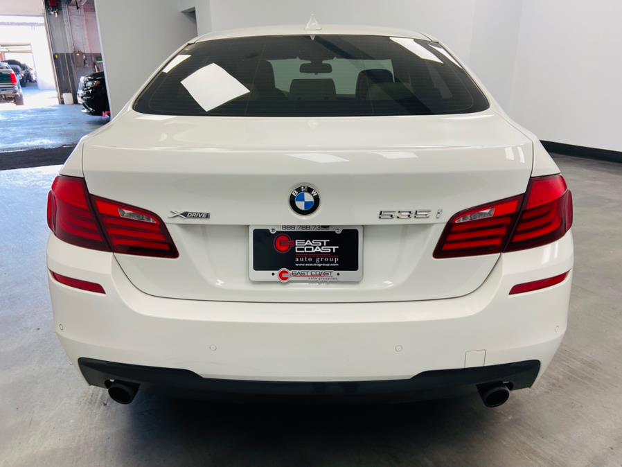 Used BMW 5 Series 4dr Sdn 535i xDrive AWD 2013 | East Coast Auto Group. Linden, New Jersey Used BMW 5 Series 4dr Sdn 535i xDrive AWD 2013 | East Coast Auto Group. Linden, New Jersey
