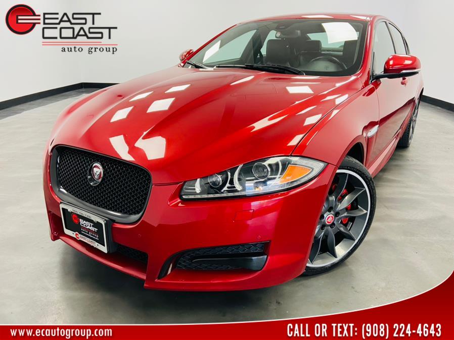 2015 Jaguar XF 4dr Sdn V6 Sport AWD, available for sale in Linden, New Jersey | East Coast Auto Group. Linden, New Jersey