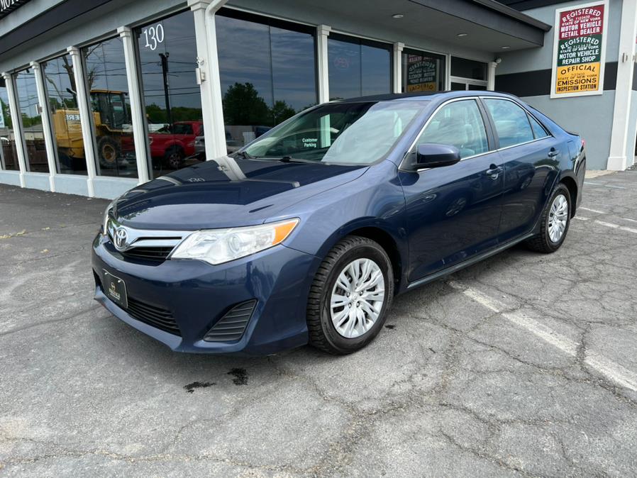 2014 Toyota Camry 2014.5 4dr Sdn I4 Auto LE (Natl), available for sale in New Windsor, New York | Prestige Pre-Owned Motors Inc. New Windsor, New York