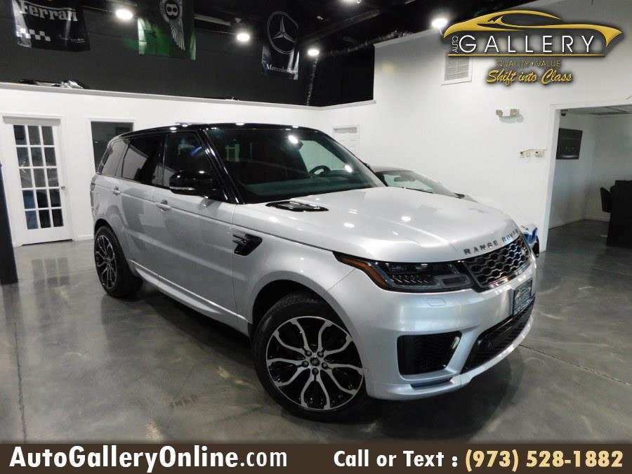 Used Land Rover Range Rover Sport V8 Supercharged Dynamic 2019 | Auto Gallery. Lodi, New Jersey Used Land Rover Range Rover Sport V8 Supercharged Dynamic 2019 | Auto Gallery. Lodi, New Jersey