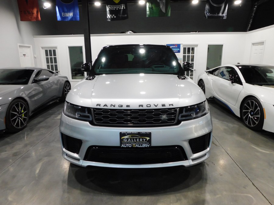 Used Land Rover Range Rover Sport V8 Supercharged Dynamic 2019 | Auto Gallery. Lodi, New Jersey Used Land Rover Range Rover Sport V8 Supercharged Dynamic 2019 | Auto Gallery. Lodi, New Jersey