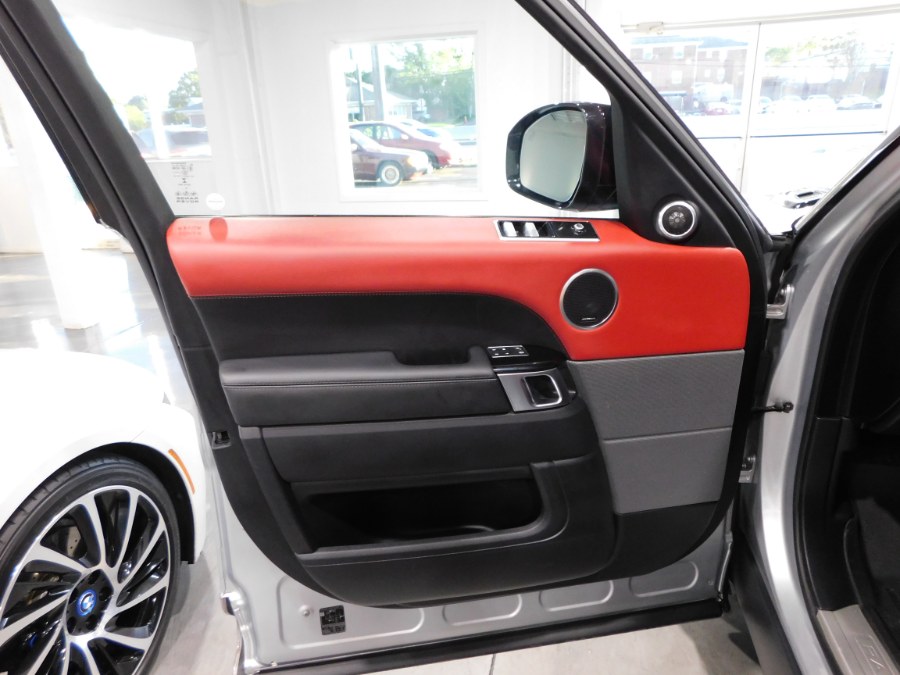 Used Land Rover Range Rover Sport V8 Supercharged Dynamic 2019 | Auto Gallery. Lodi, New Jersey Used Land Rover Range Rover Sport V8 Supercharged Dynamic 2019 | Auto Gallery. Lodi, New Jersey