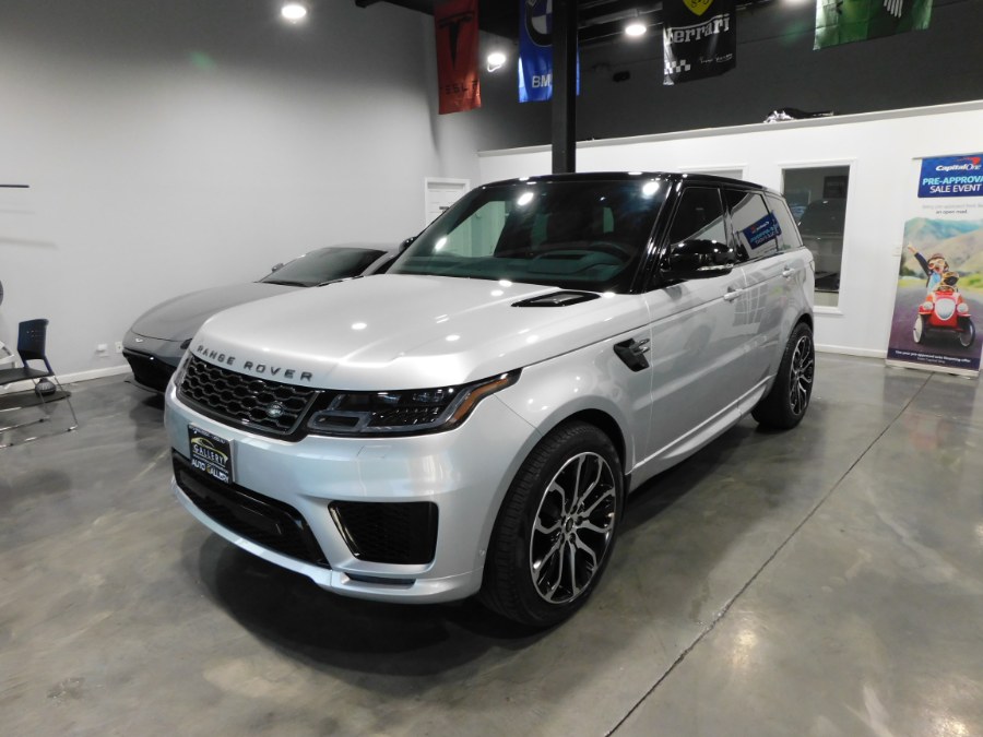 Used Land Rover Range Rover Sport V8 Supercharged Dynamic 2019 | Auto Gallery. Lodi, New Jersey Used Land Rover Range Rover Sport V8 Supercharged Dynamic 2019 | Auto Gallery. Lodi, New Jersey