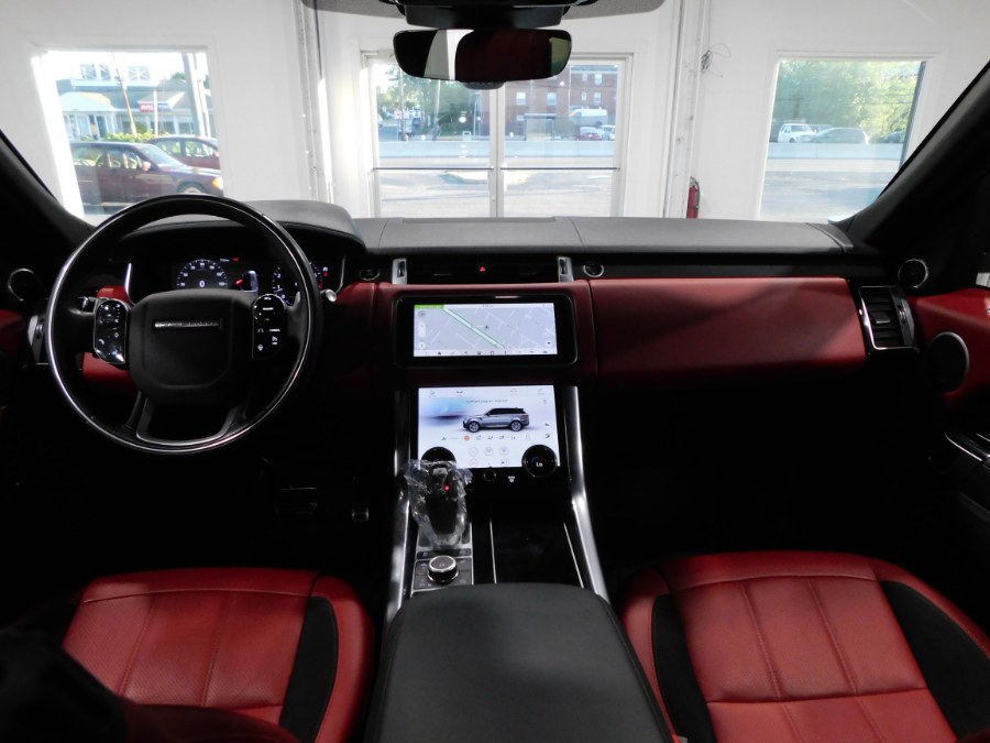 Used Land Rover Range Rover Sport V8 Supercharged Dynamic 2019 | Auto Gallery. Lodi, New Jersey Used Land Rover Range Rover Sport V8 Supercharged Dynamic 2019 | Auto Gallery. Lodi, New Jersey