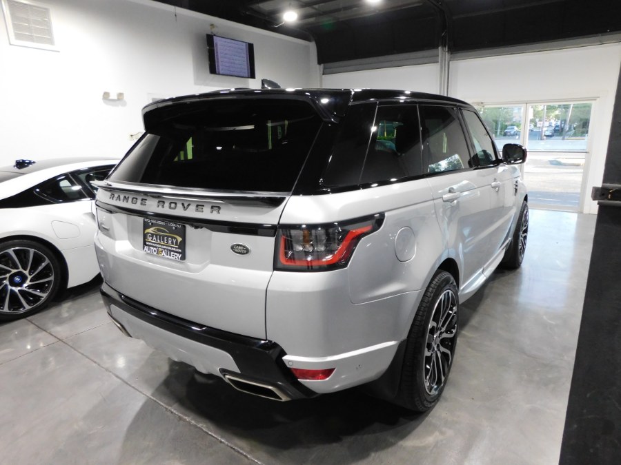 Used Land Rover Range Rover Sport V8 Supercharged Dynamic 2019 | Auto Gallery. Lodi, New Jersey Used Land Rover Range Rover Sport V8 Supercharged Dynamic 2019 | Auto Gallery. Lodi, New Jersey