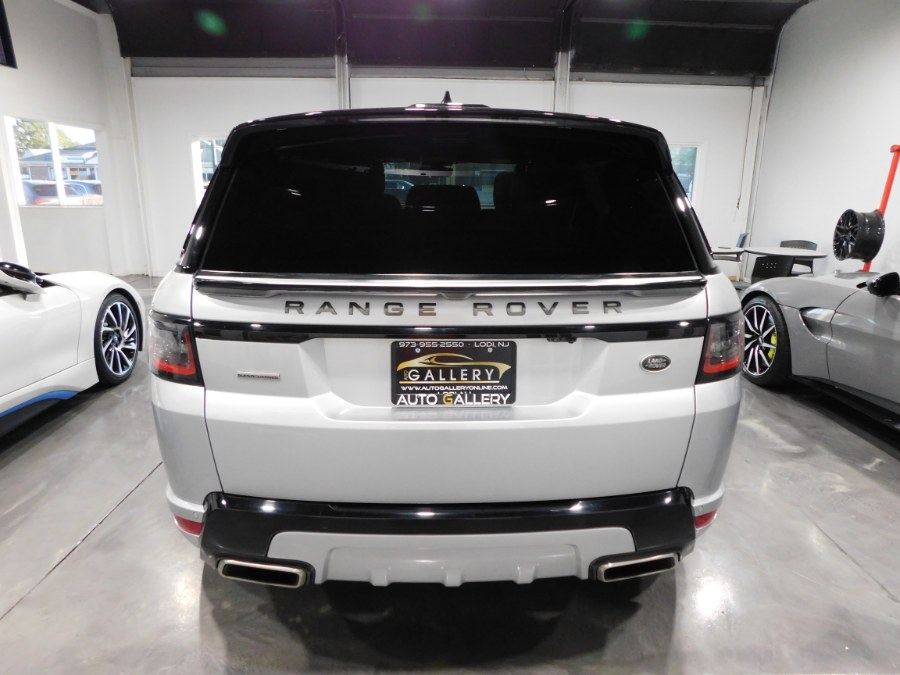 Used Land Rover Range Rover Sport V8 Supercharged Dynamic 2019 | Auto Gallery. Lodi, New Jersey Used Land Rover Range Rover Sport V8 Supercharged Dynamic 2019 | Auto Gallery. Lodi, New Jersey