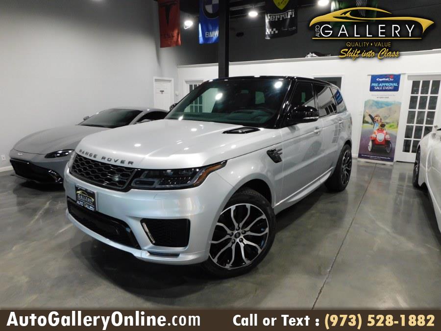 Used Land Rover Range Rover Sport V8 Supercharged Dynamic 2019 | Auto Gallery. Lodi, New Jersey Used Land Rover Range Rover Sport V8 Supercharged Dynamic 2019 | Auto Gallery. Lodi, New Jersey