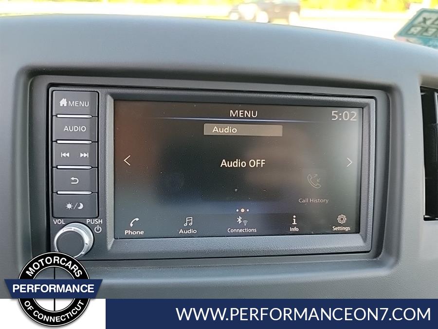 Used Nissan NV200 Compact Cargo I4 S 2021 | Performance Motor Cars Of Connecticut LLC. Wilton, Connecticut Used Nissan NV200 Compact Cargo I4 S 2021 | Performance Motor Cars Of Connecticut LLC. Wilton, Connecticut