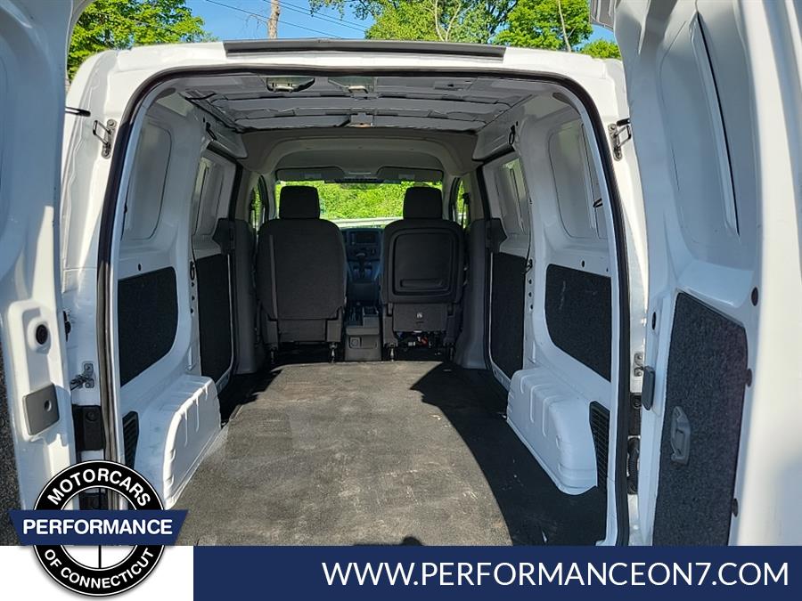 Used Nissan NV200 Compact Cargo I4 S 2021 | Performance Motor Cars Of Connecticut LLC. Wilton, Connecticut Used Nissan NV200 Compact Cargo I4 S 2021 | Performance Motor Cars Of Connecticut LLC. Wilton, Connecticut