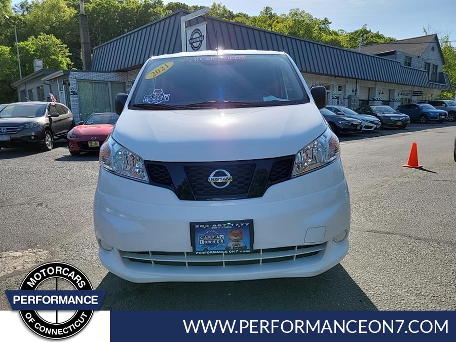 Used Nissan NV200 Compact Cargo I4 S 2021 | Performance Motor Cars Of Connecticut LLC. Wilton, Connecticut Used Nissan NV200 Compact Cargo I4 S 2021 | Performance Motor Cars Of Connecticut LLC. Wilton, Connecticut