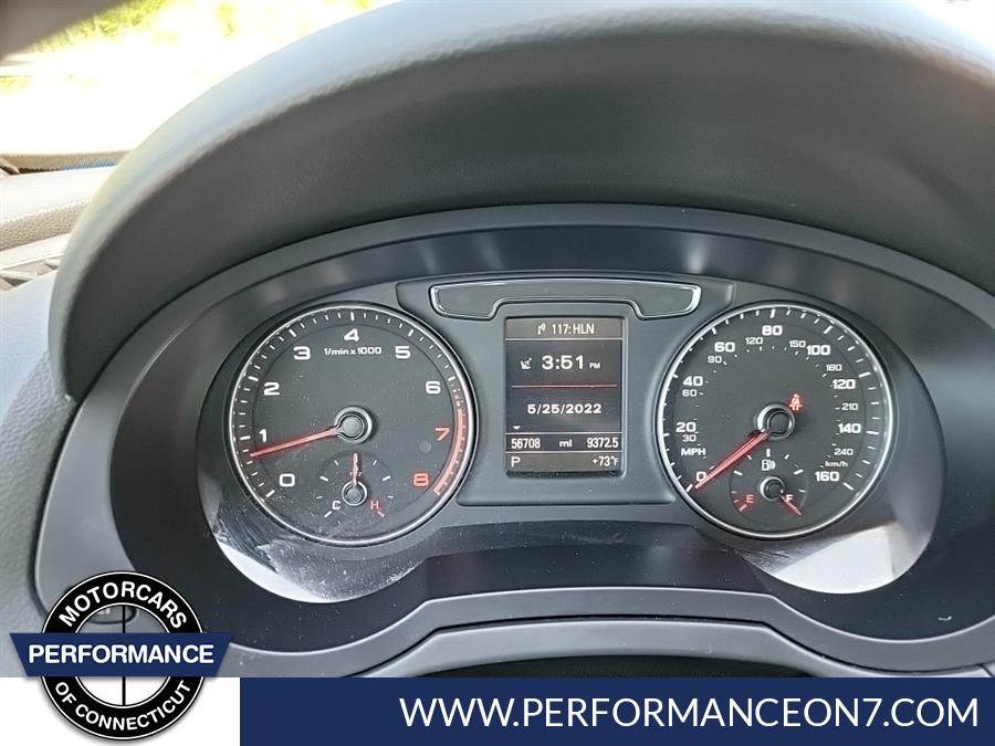 2016 Audi Q3 quattro 4dr Prestige, available for sale in Wilton, Connecticut | Performance Motor Cars Of Connecticut LLC. Wilton, Connecticut 2016 Audi Q3 quattro 4dr Prestige, available for sale in Wilton, Connecticut | Performance Motor Cars Of Connecticut LLC. Wilton, Connecticut