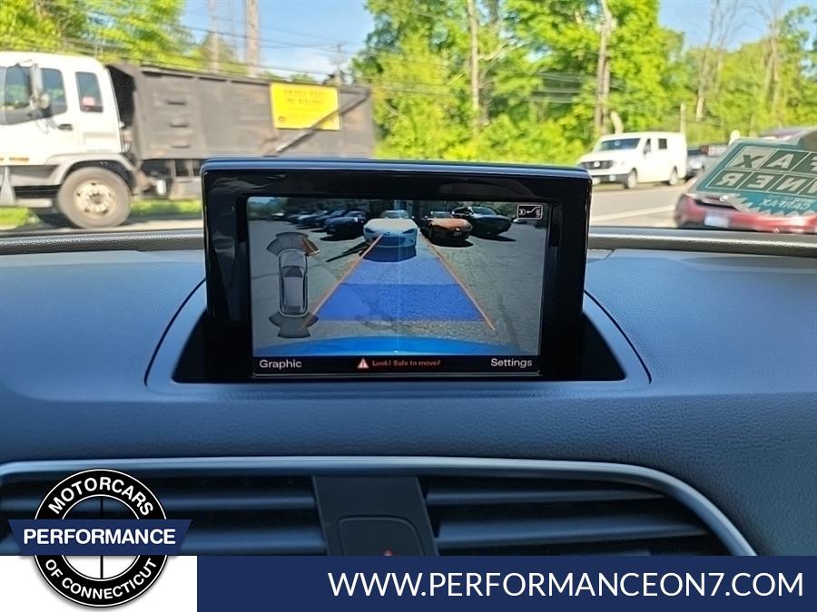 2016 Audi Q3 quattro 4dr Prestige, available for sale in Wilton, Connecticut | Performance Motor Cars Of Connecticut LLC. Wilton, Connecticut 2016 Audi Q3 quattro 4dr Prestige, available for sale in Wilton, Connecticut | Performance Motor Cars Of Connecticut LLC. Wilton, Connecticut