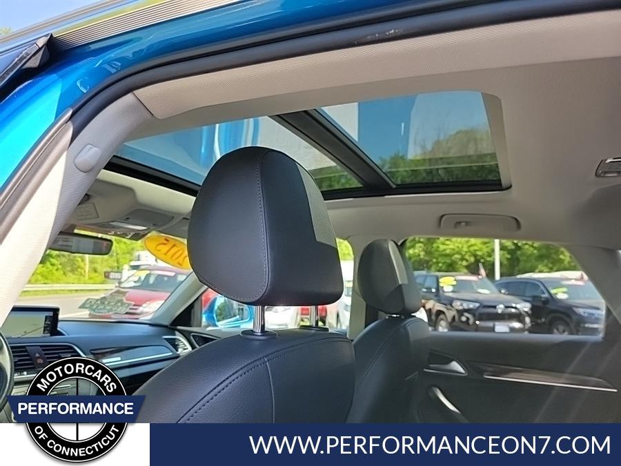 2016 Audi Q3 quattro 4dr Prestige, available for sale in Wilton, Connecticut | Performance Motor Cars Of Connecticut LLC. Wilton, Connecticut 2016 Audi Q3 quattro 4dr Prestige, available for sale in Wilton, Connecticut | Performance Motor Cars Of Connecticut LLC. Wilton, Connecticut