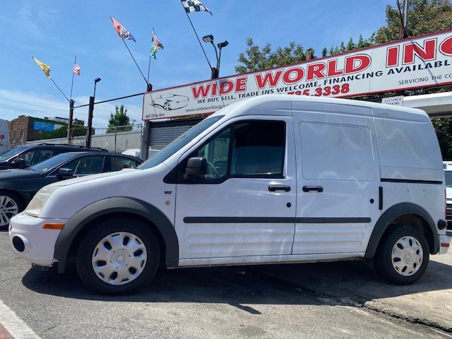 Used Ford Transit Connect 114.6" XLT w/o side or rear door glass 2012 | Wide World Inc. Brooklyn, New York Used Ford Transit Connect 114.6" XLT w/o side or rear door glass 2012 | Wide World Inc. Brooklyn, New York