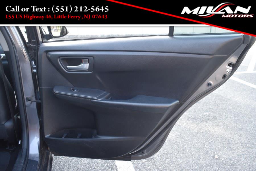 Used Toyota Camry 4dr Sdn I4 Auto SE (Natl) 2016 | Milan Motors. Little Ferry , New Jersey Used Toyota Camry 4dr Sdn I4 Auto SE (Natl) 2016 | Milan Motors. Little Ferry , New Jersey