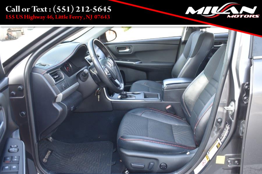 Used Toyota Camry 4dr Sdn I4 Auto SE (Natl) 2016 | Milan Motors. Little Ferry , New Jersey Used Toyota Camry 4dr Sdn I4 Auto SE (Natl) 2016 | Milan Motors. Little Ferry , New Jersey
