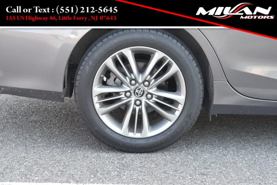 Used Toyota Camry 4dr Sdn I4 Auto SE (Natl) 2016 | Milan Motors. Little Ferry , New Jersey Used Toyota Camry 4dr Sdn I4 Auto SE (Natl) 2016 | Milan Motors. Little Ferry , New Jersey