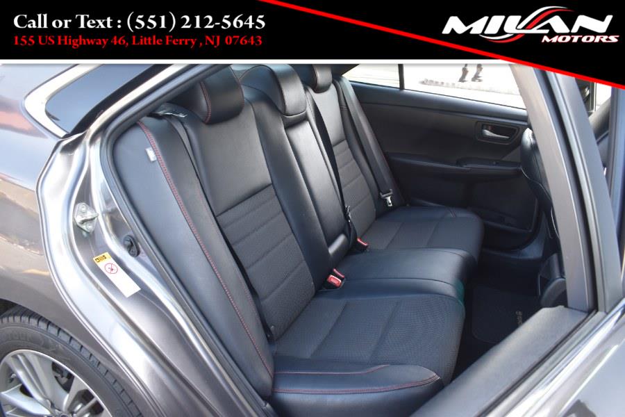 Used Toyota Camry 4dr Sdn I4 Auto SE (Natl) 2016 | Milan Motors. Little Ferry , New Jersey Used Toyota Camry 4dr Sdn I4 Auto SE (Natl) 2016 | Milan Motors. Little Ferry , New Jersey