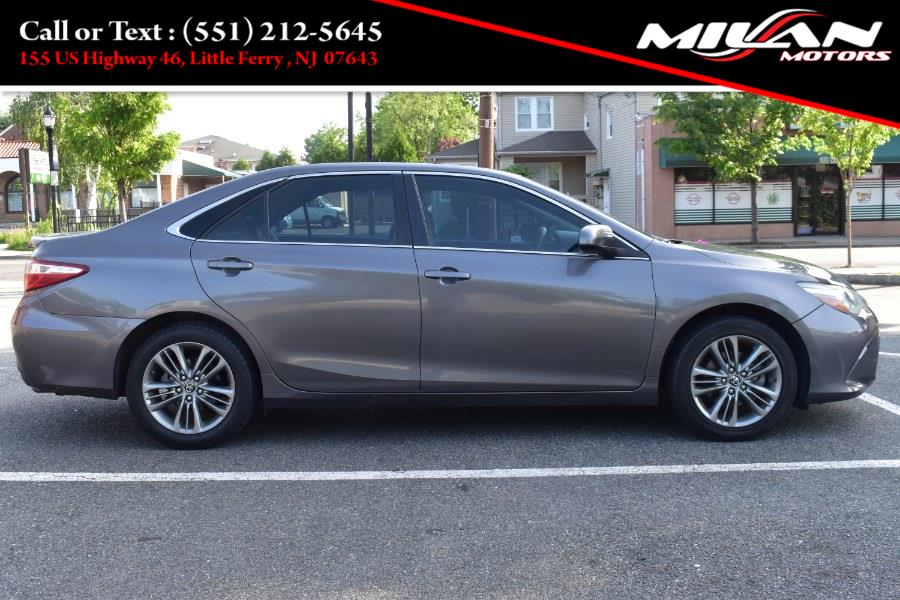 Used Toyota Camry 4dr Sdn I4 Auto SE (Natl) 2016 | Milan Motors. Little Ferry , New Jersey Used Toyota Camry 4dr Sdn I4 Auto SE (Natl) 2016 | Milan Motors. Little Ferry , New Jersey