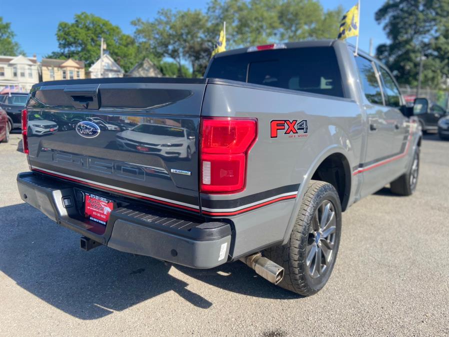 2018 Ford F-150 Lariat 4WD SuperCrew 5.5'' Box, available for sale in Irvington , New Jersey | Auto Haus of Irvington Corp. Irvington , New Jersey 2018 Ford F-150 Lariat 4WD SuperCrew 5.5'' Box, available for sale in Irvington , New Jersey | Auto Haus of Irvington Corp. Irvington , New Jersey