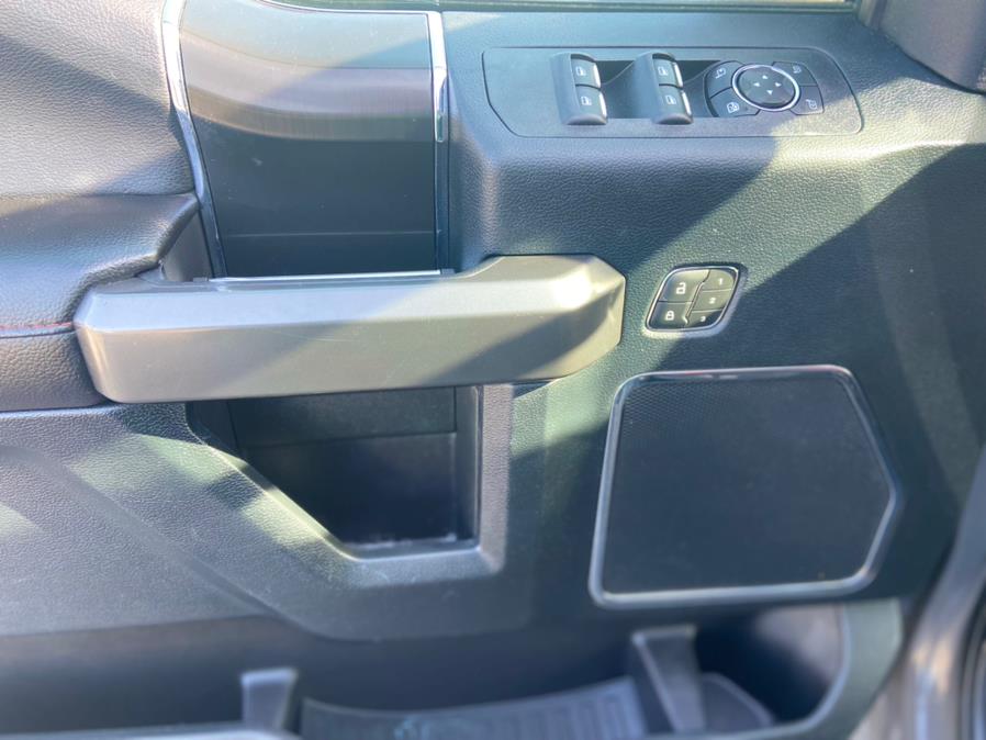 Used Ford F-150 Lariat 4WD SuperCrew 5.5'' Box 2018 | Auto Haus of Irvington Corp. Irvington , New Jersey