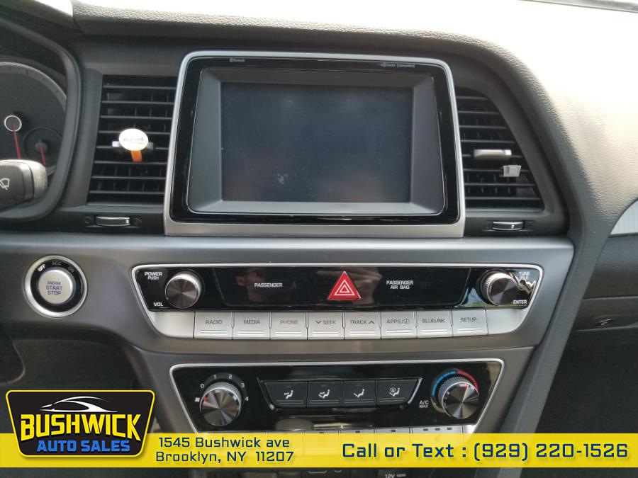 2018 Hyundai Sonata SEL 2.4L SULEV *Ltd Avail*, available for sale in Brooklyn, New York | Bushwick Auto Sales LLC. Brooklyn, New York 2018 Hyundai Sonata SEL 2.4L SULEV *Ltd Avail*, available for sale in Brooklyn, New York | Bushwick Auto Sales LLC. Brooklyn, New York