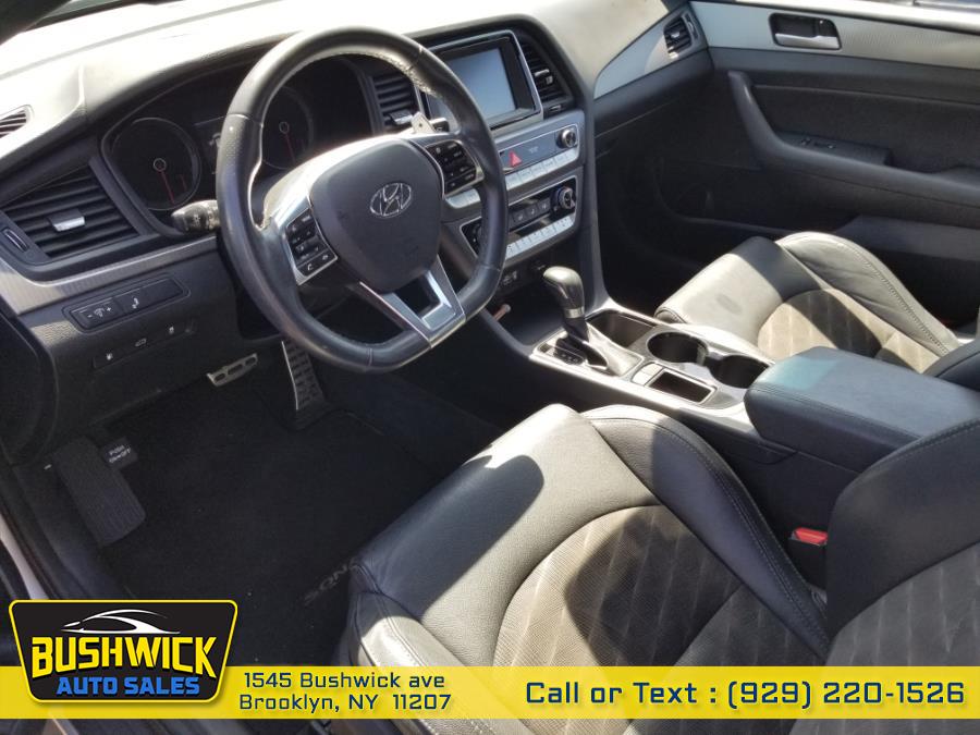 2018 Hyundai Sonata SEL 2.4L SULEV *Ltd Avail*, available for sale in Brooklyn, New York | Bushwick Auto Sales LLC. Brooklyn, New York 2018 Hyundai Sonata SEL 2.4L SULEV *Ltd Avail*, available for sale in Brooklyn, New York | Bushwick Auto Sales LLC. Brooklyn, New York