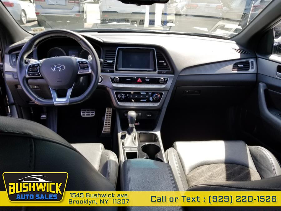 Used Hyundai Sonata SEL 2.4L SULEV *Ltd Avail* 2018 | Bushwick Auto Sales LLC. Brooklyn, New York