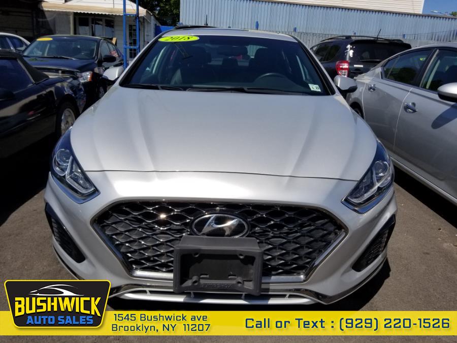 2018 Hyundai Sonata SEL 2.4L SULEV *Ltd Avail*, available for sale in Brooklyn, New York | Bushwick Auto Sales LLC. Brooklyn, New York 2018 Hyundai Sonata SEL 2.4L SULEV *Ltd Avail*, available for sale in Brooklyn, New York | Bushwick Auto Sales LLC. Brooklyn, New York