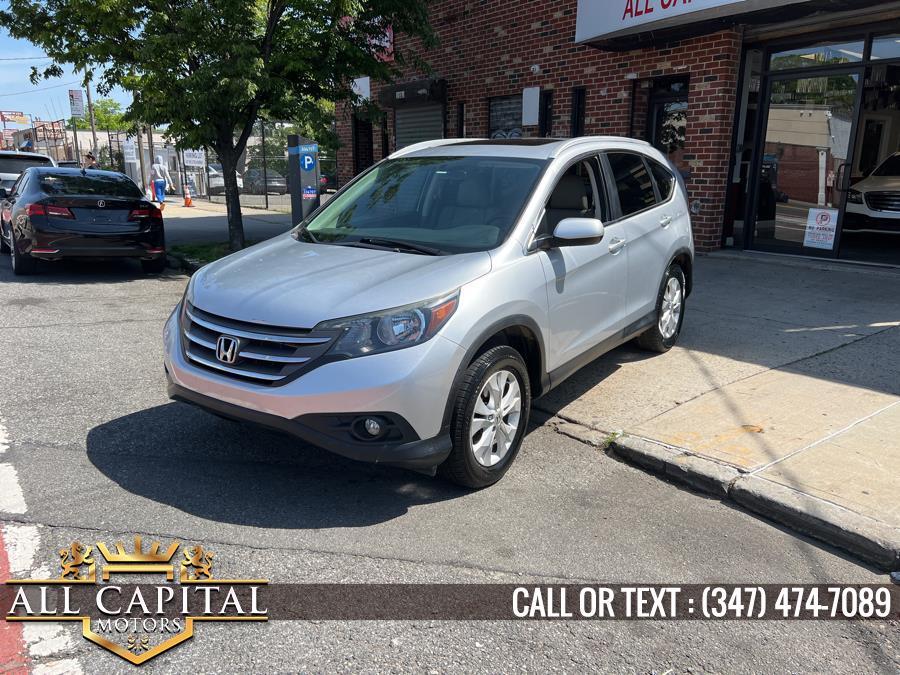 2014 Honda CR-V AWD 5dr EX-L, available for sale in Brooklyn, New York | All Capital Motors. Brooklyn, New York