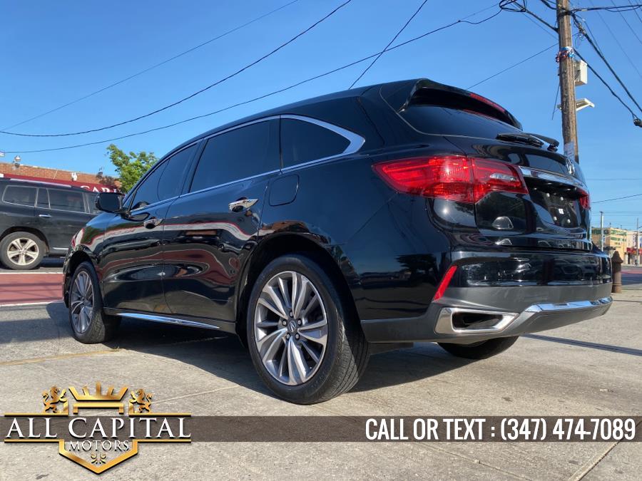 Used Acura MDX SH-AWD w/Technology Pkg 2017 | All Capital Motors. Brooklyn, New York Used Acura MDX SH-AWD w/Technology Pkg 2017 | All Capital Motors. Brooklyn, New York