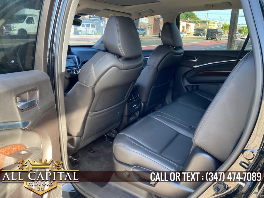 Used Acura MDX SH-AWD w/Technology Pkg 2017 | All Capital Motors. Brooklyn, New York Used Acura MDX SH-AWD w/Technology Pkg 2017 | All Capital Motors. Brooklyn, New York