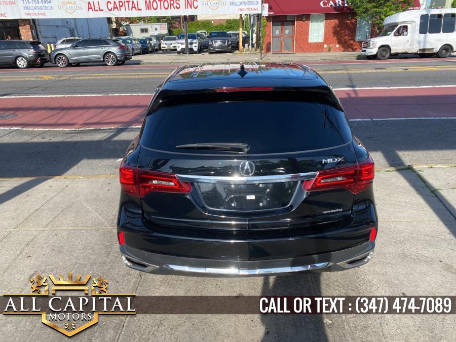 Used Acura MDX SH-AWD w/Technology Pkg 2017 | All Capital Motors. Brooklyn, New York Used Acura MDX SH-AWD w/Technology Pkg 2017 | All Capital Motors. Brooklyn, New York