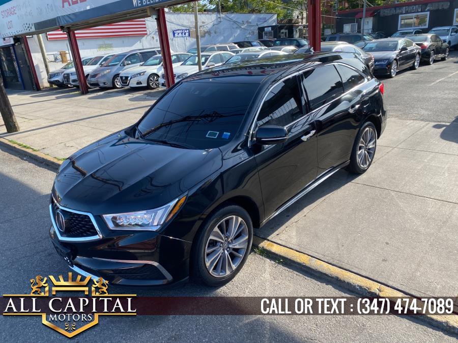 Used Acura MDX SH-AWD w/Technology Pkg 2017 | All Capital Motors. Brooklyn, New York Used Acura MDX SH-AWD w/Technology Pkg 2017 | All Capital Motors. Brooklyn, New York
