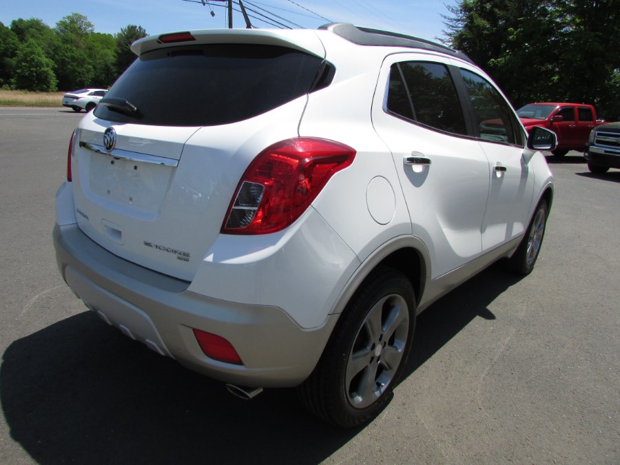 2014 Buick Encore AWD 4dr Convenience, available for sale in East Windsor, Connecticut | United Auto Sales of E Windsor, Inc. East Windsor, Connecticut 2014 Buick Encore AWD 4dr Convenience, available for sale in East Windsor, Connecticut | United Auto Sales of E Windsor, Inc. East Windsor, Connecticut