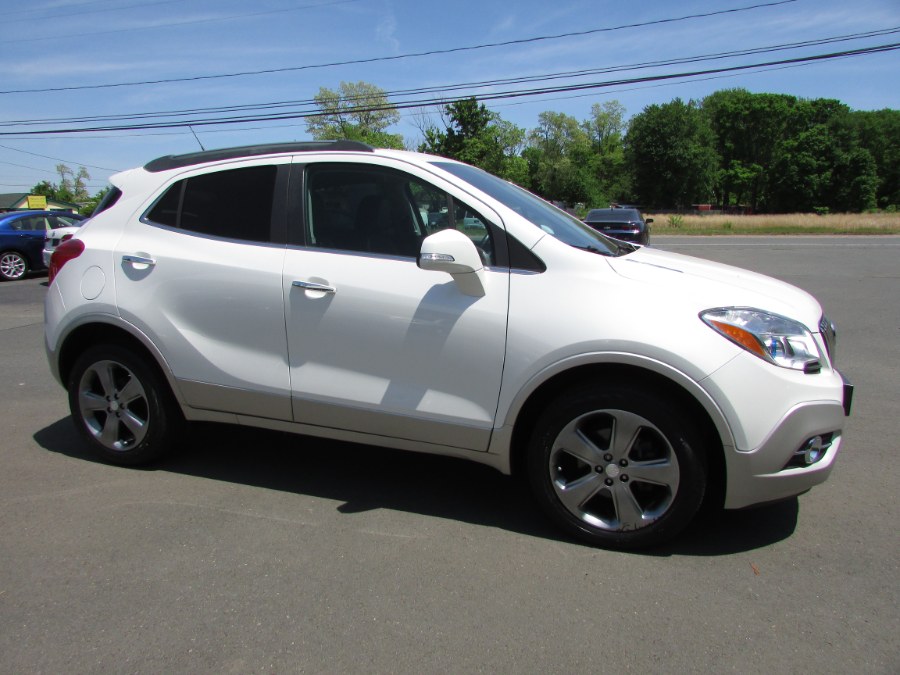 2014 Buick Encore AWD 4dr Convenience, available for sale in East Windsor, Connecticut | United Auto Sales of E Windsor, Inc. East Windsor, Connecticut 2014 Buick Encore AWD 4dr Convenience, available for sale in East Windsor, Connecticut | United Auto Sales of E Windsor, Inc. East Windsor, Connecticut